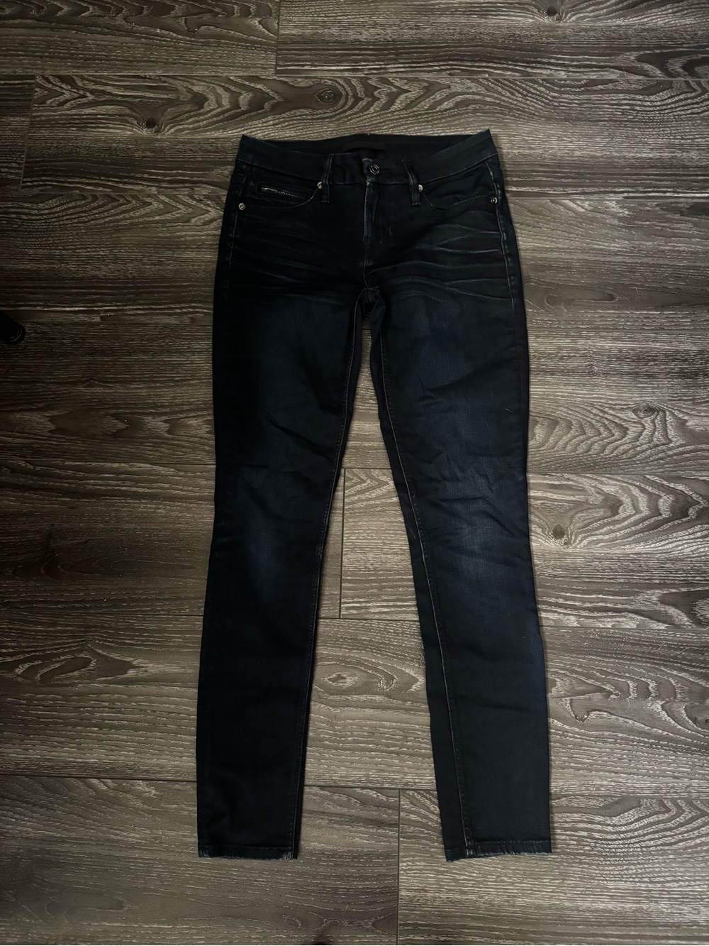 SCHOEN b YU jeans 26 NWOT